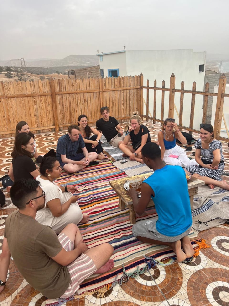 Dar Surf Hostel in Souss-Massa