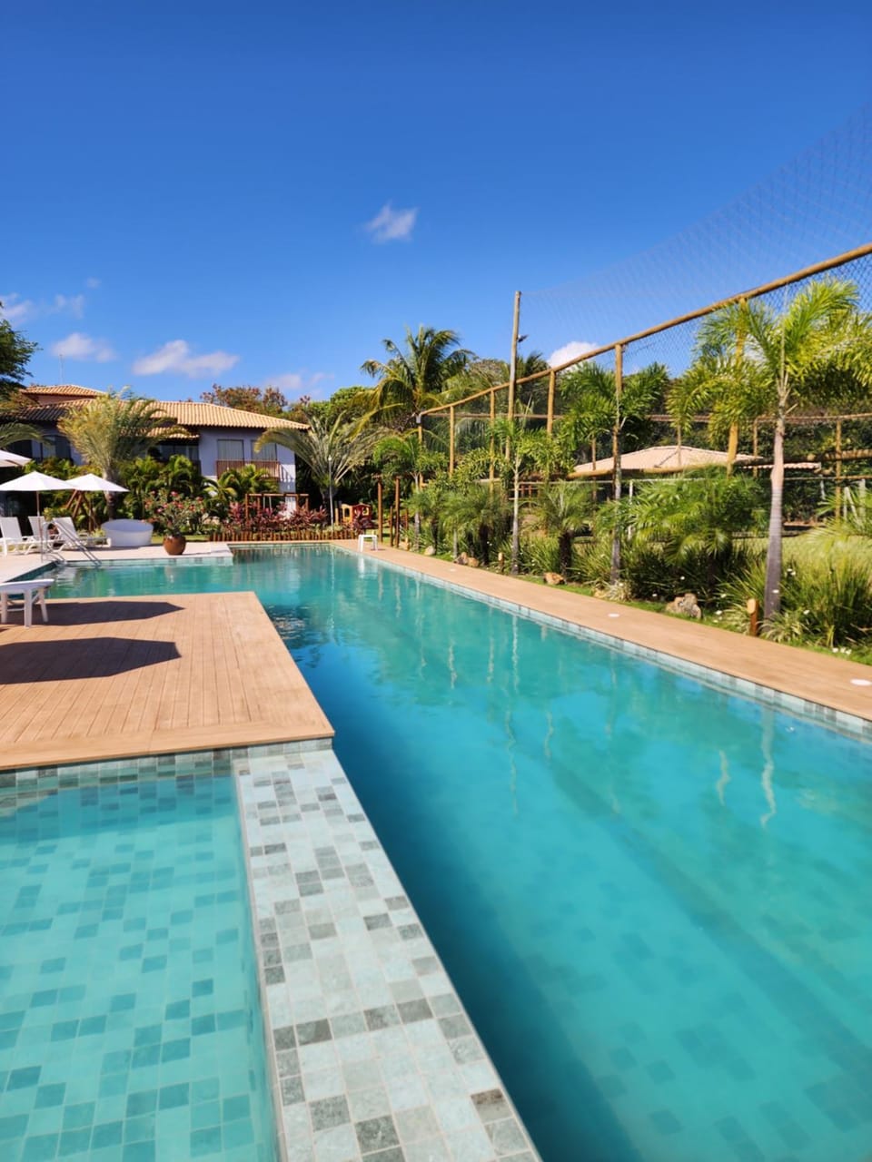 Swimming pool, Swimming pool