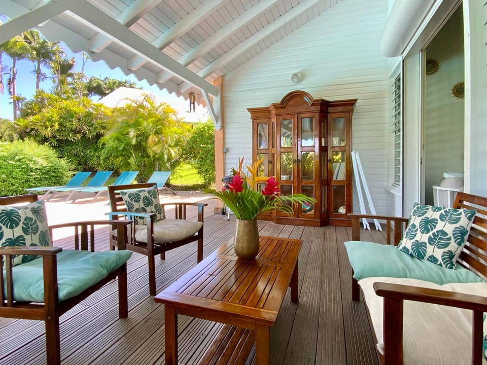 Villa Cézanne Villa in Leeward Islands