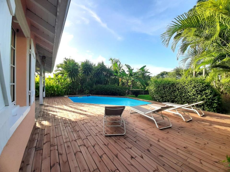 Villa Cézanne Villa in Leeward Islands