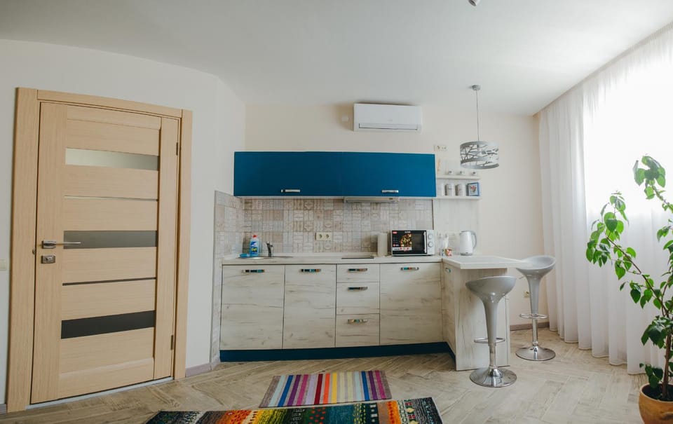 Стильная уютная апарт-студия SILENA Apartment in Slovakia