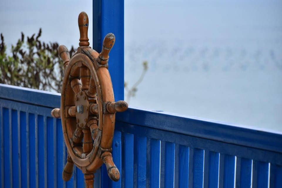 Balcony/Terrace, Sea view