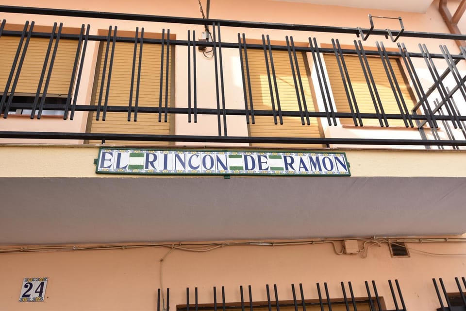 El Rincón de Ramón Country House in Castile-La Mancha