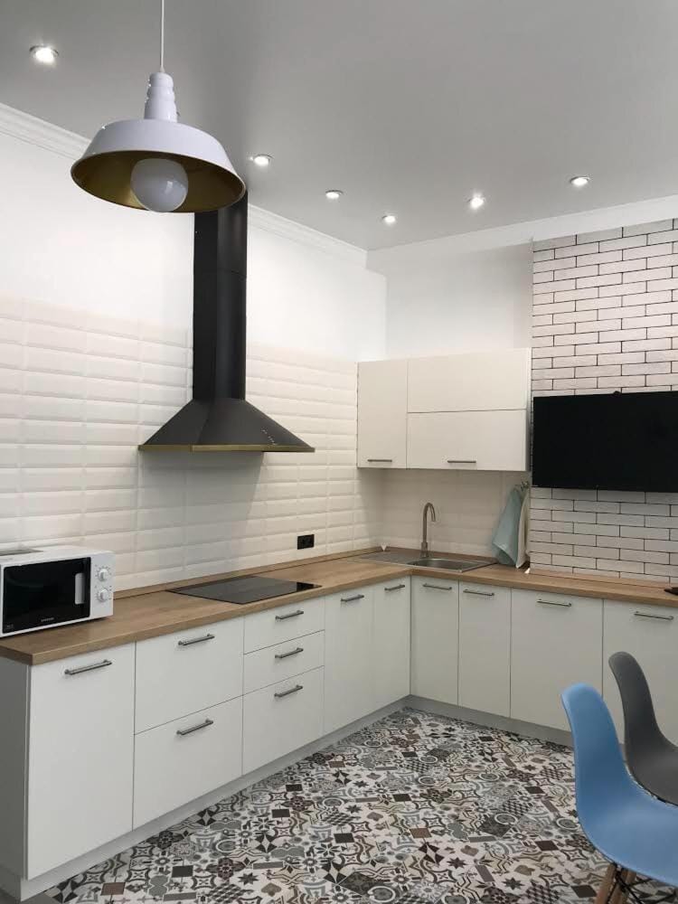 Стильная квартира возле моря на Французском бульваре Apartment in Odessa