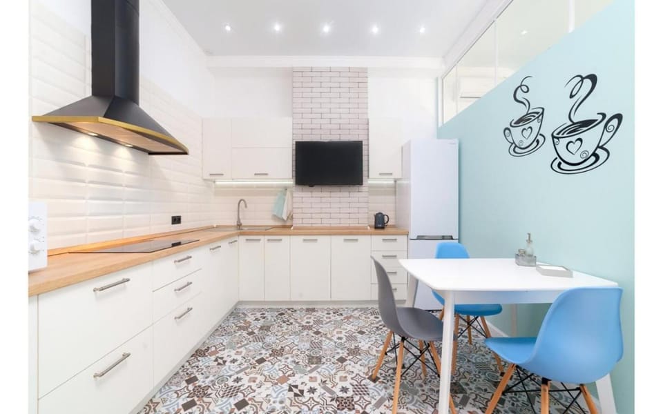 Стильная квартира возле моря на Французском бульваре Apartment in Odessa