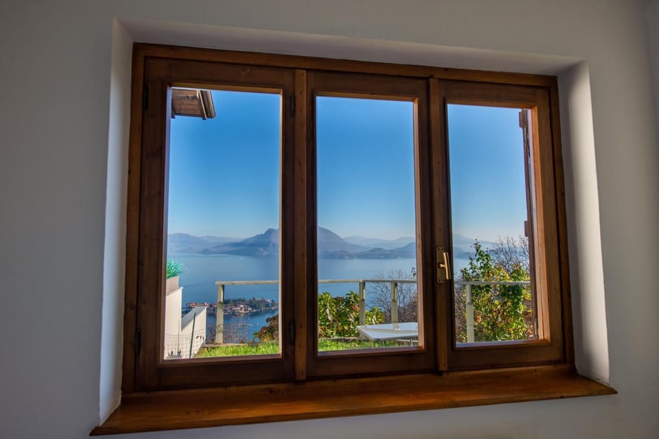 Tramonto in Cà delle Isole Apartment in Canton of Ticino