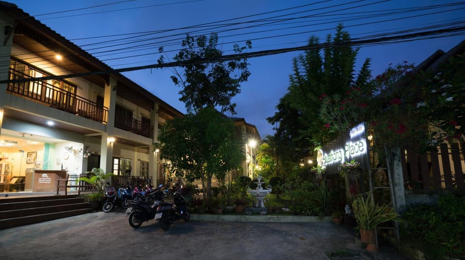 Buathong Place Apartment in Ko Samui