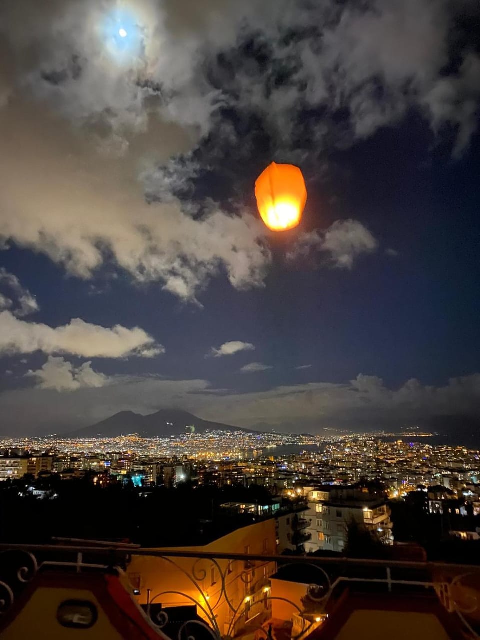 Sweet Panoramic Apartment Apartment in Naples
