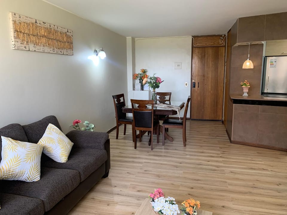 Relajante y Confortable Departamento Frente al Mar Apartment in Vina del Mar