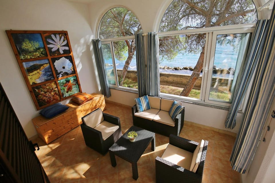Balcony/Terrace, Sea view