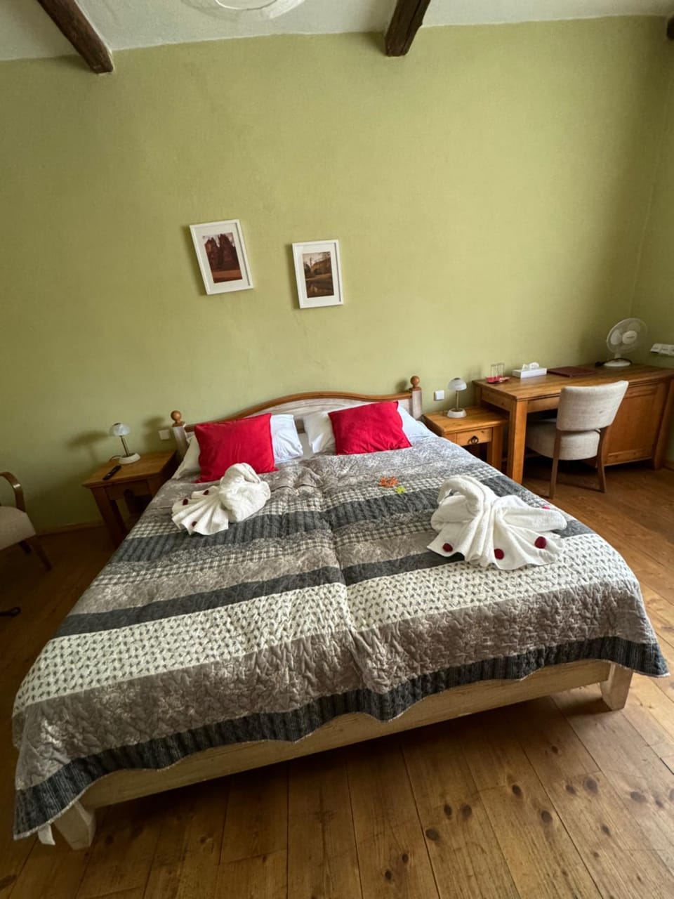 Hotel U Hrabenky Hotel in South Bohemian Region