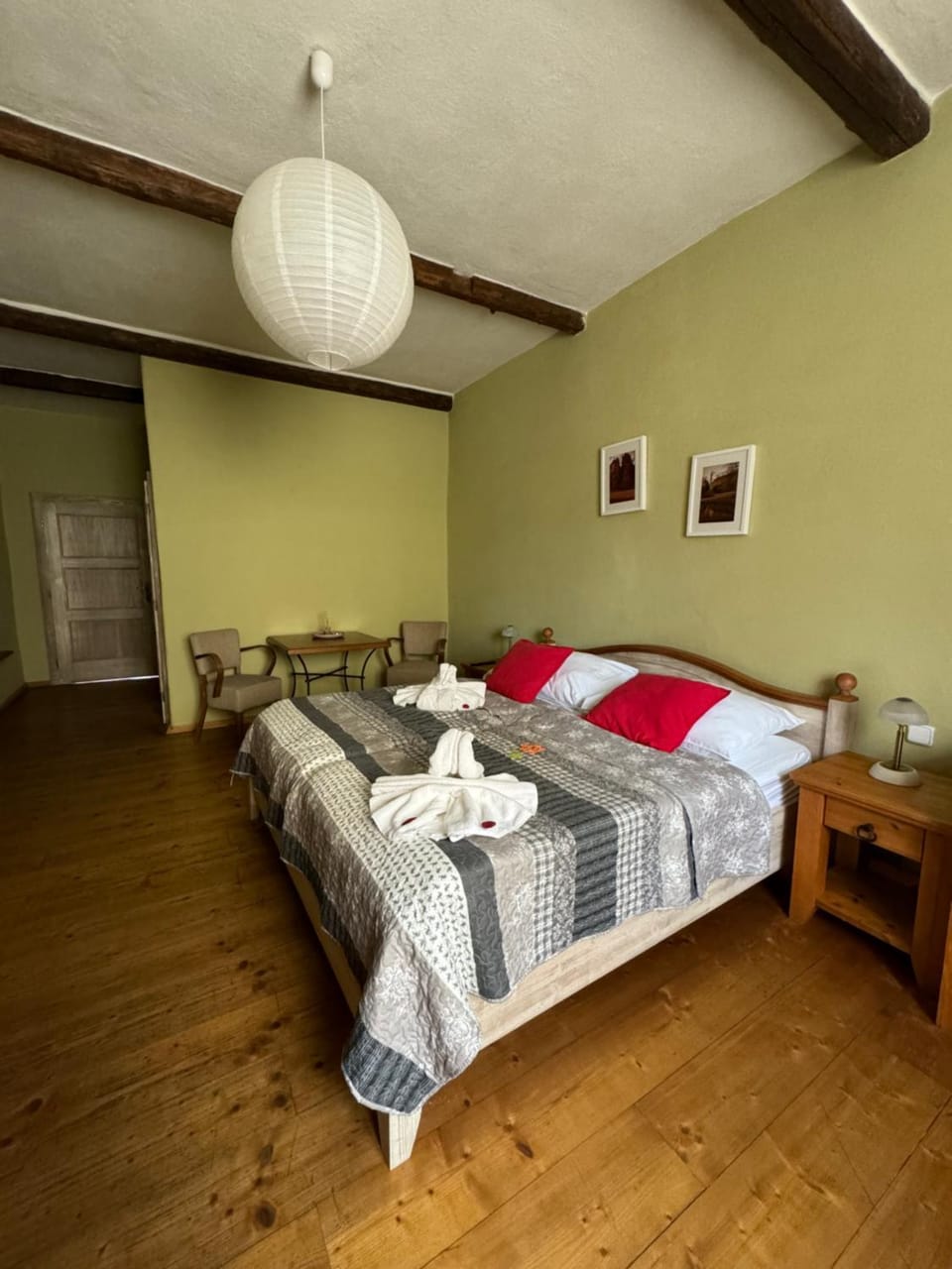 Hotel U Hrabenky Hotel in South Bohemian Region