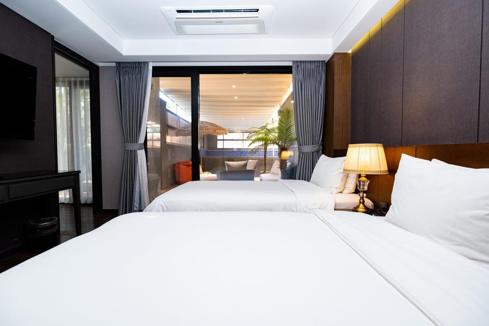 Dyne Oceano Hotel Hotel in South Korea