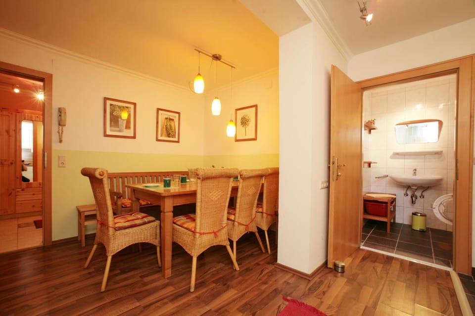 Appartement Bakker Apartment in Piesendorf