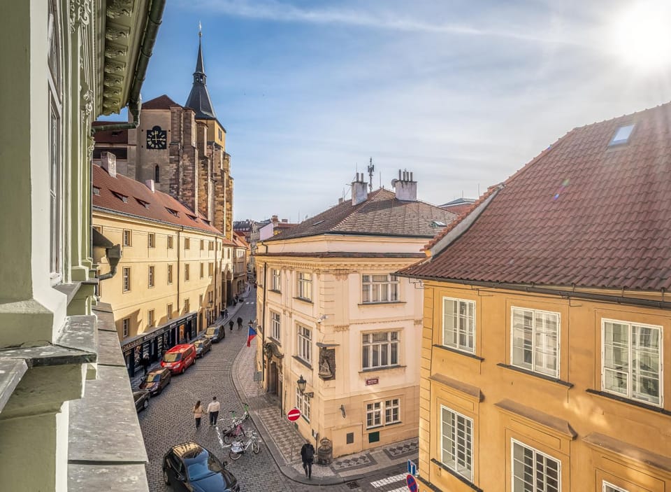 View (from property/room)