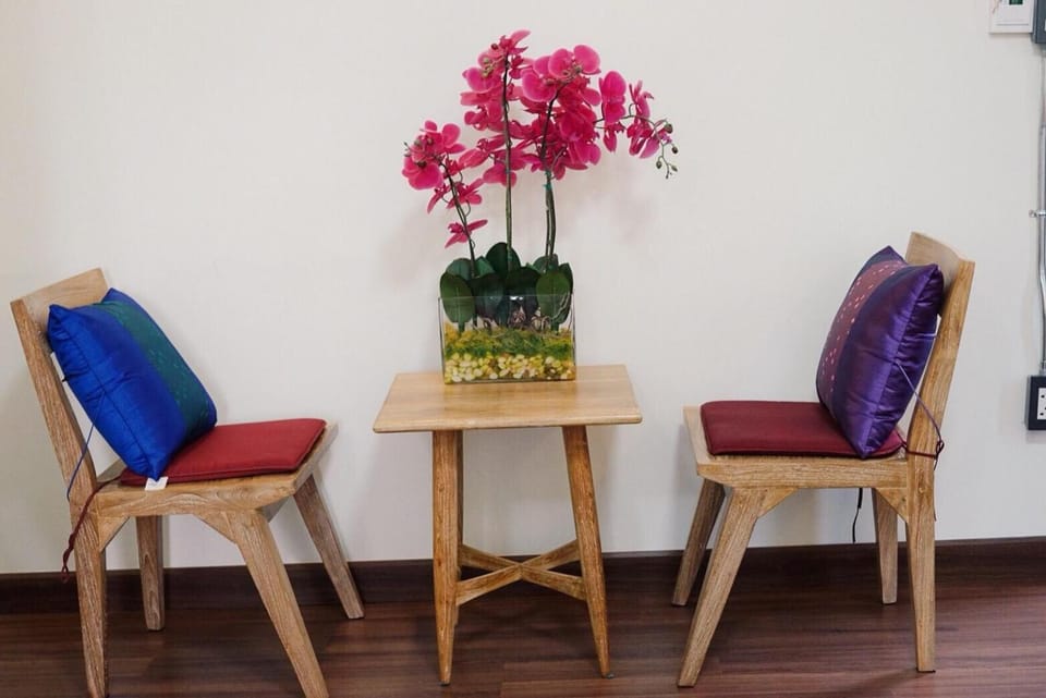 Seating area