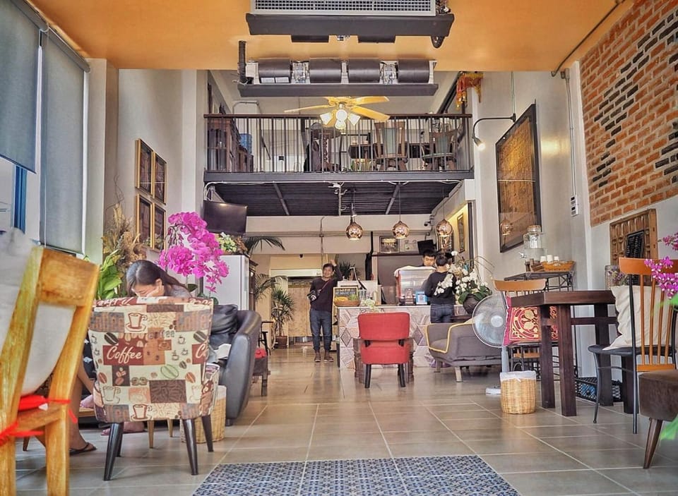 Property building, Lounge or bar