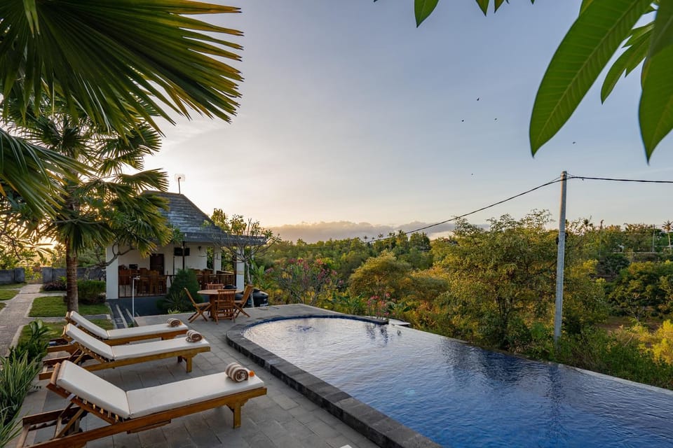 View (from property/room), Pool view