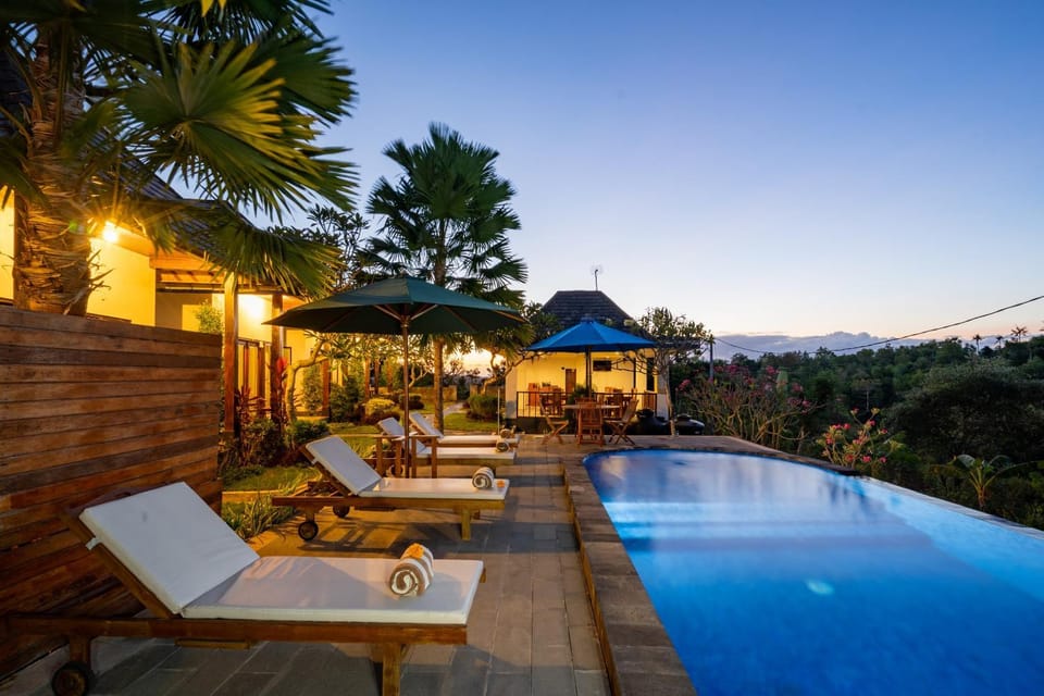View (from property/room), Pool view