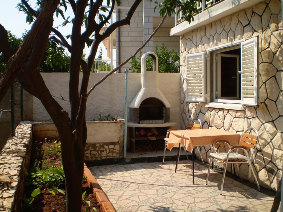 BBQ facilities
