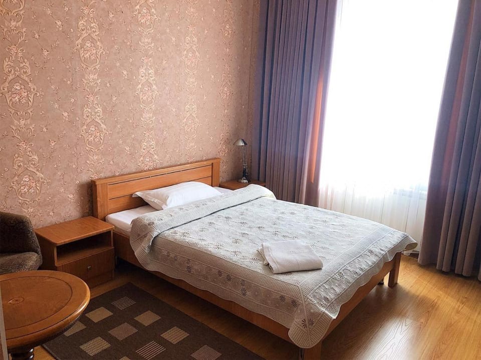 Гостиница "Алтын Орда" Hotel in Kazakhstan