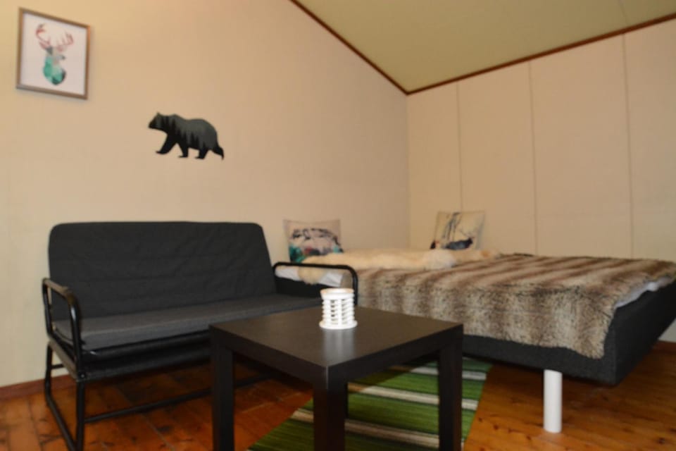 Basecamp Birtavarre Campground/ 
RV Resort in Troms Og Finnmark