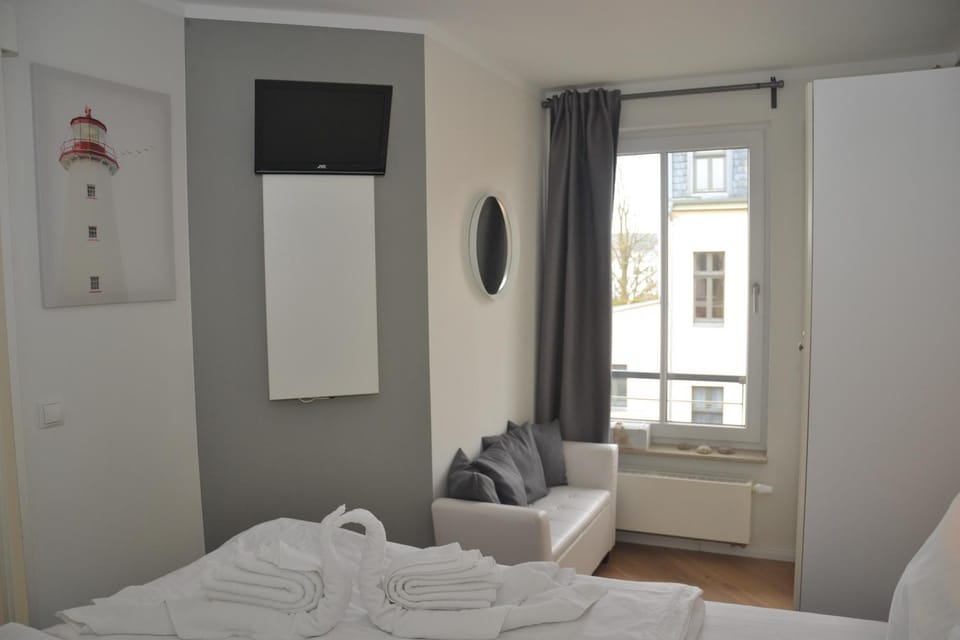 Villa Louise Apartment in Heringsdorf