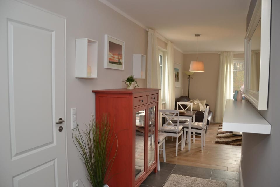 Villa Ilse Apartment in Heringsdorf