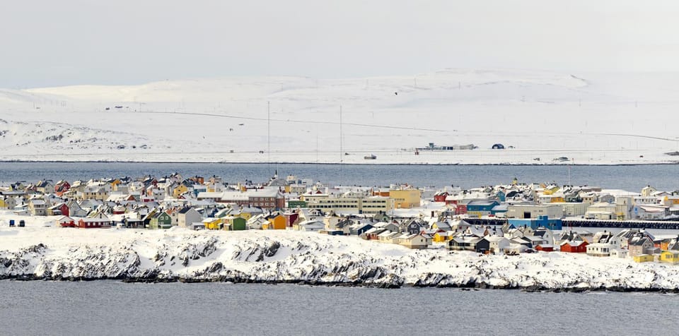 Day, Natural landscape, Winter