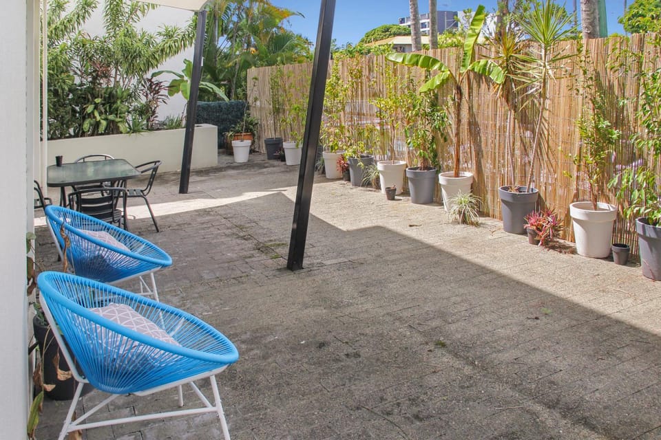 Patio, Garden