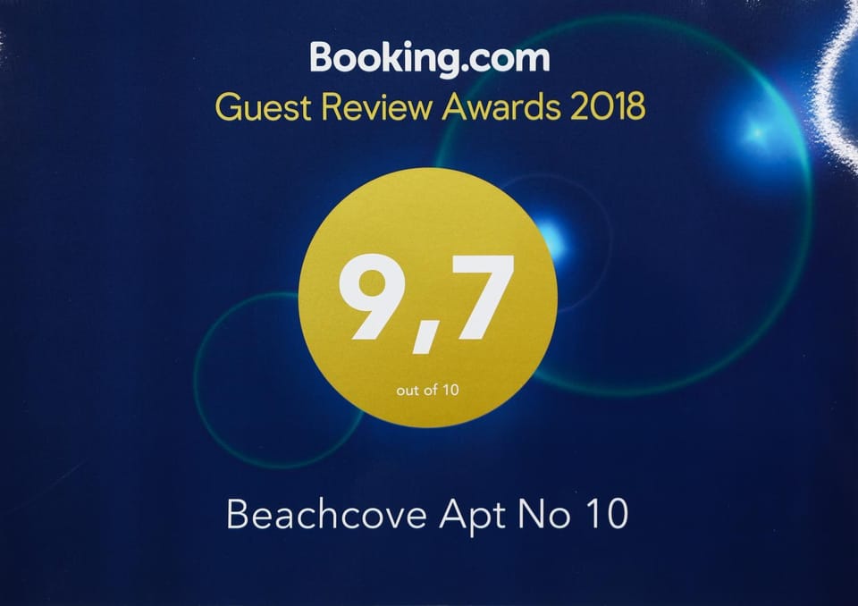 Beachcove Apt No 1 Apartment in Grand Baie