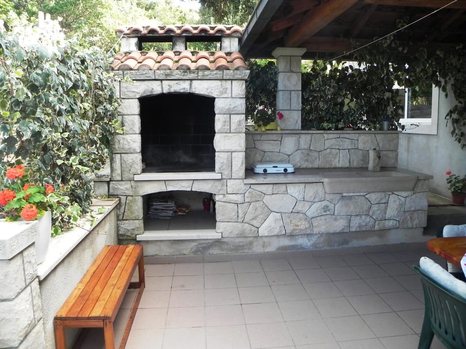 BBQ facilities, Balcony/Terrace