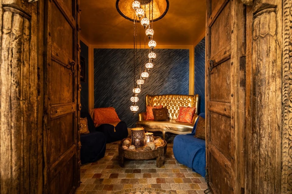 Spa and wellness centre/facilities