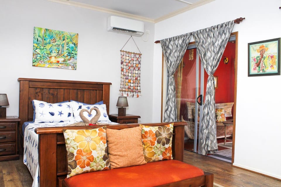 Nid'Aigle Lodge Bed and Breakfast in Africa