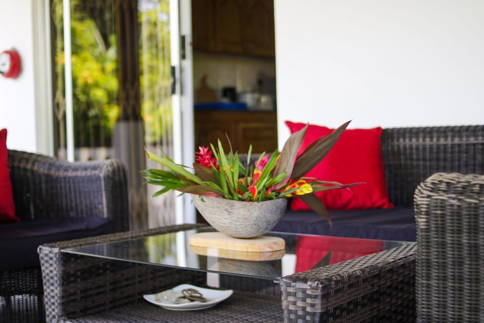 Nid'Aigle Lodge Bed and Breakfast in Africa