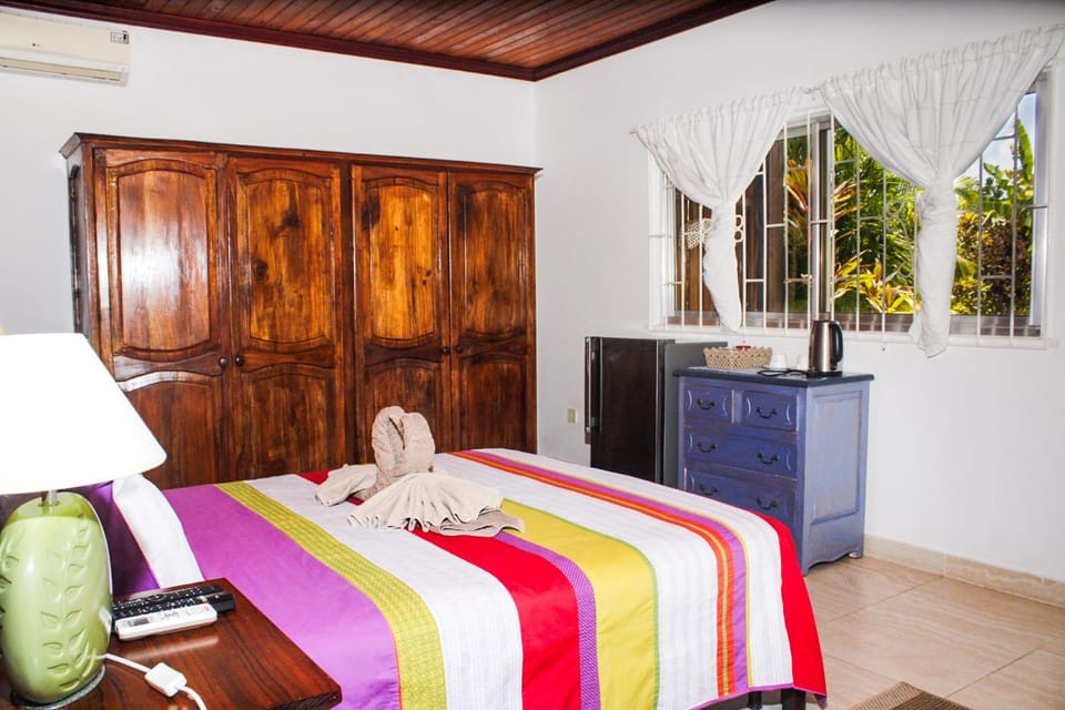 Nid'Aigle Lodge Bed and Breakfast in Africa