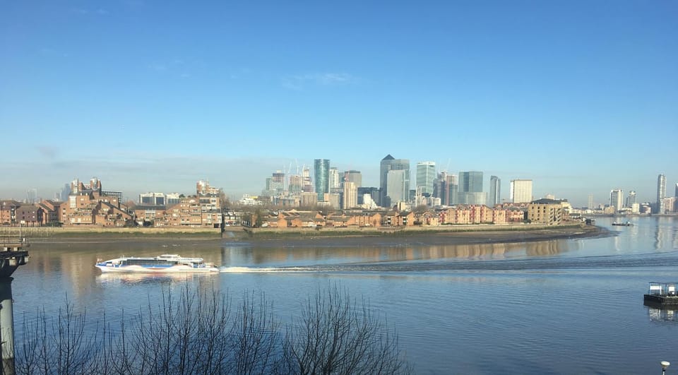 River view, River view