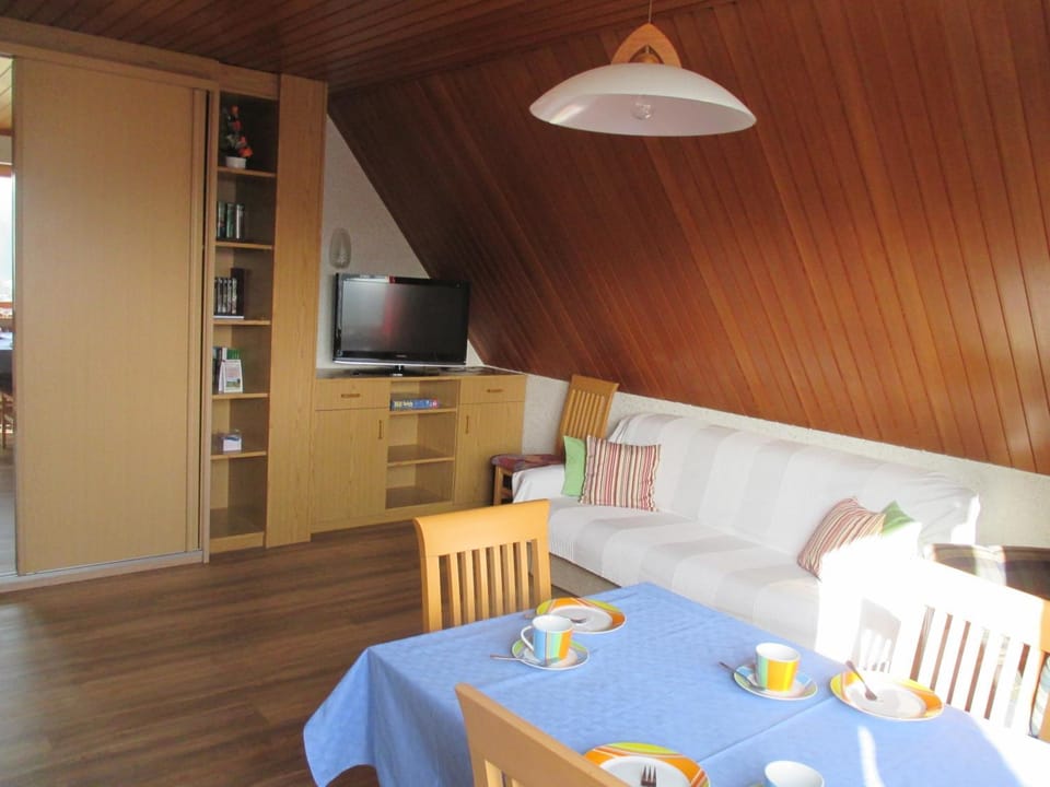 Living room, Photo of the whole room