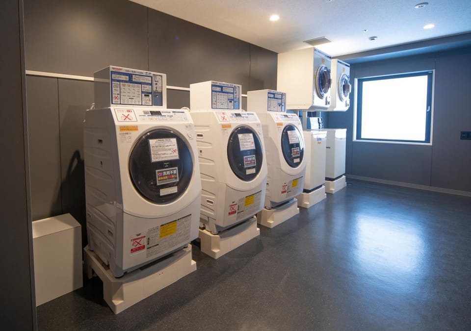 washing machine