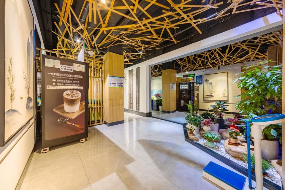 Coffee/tea facilities