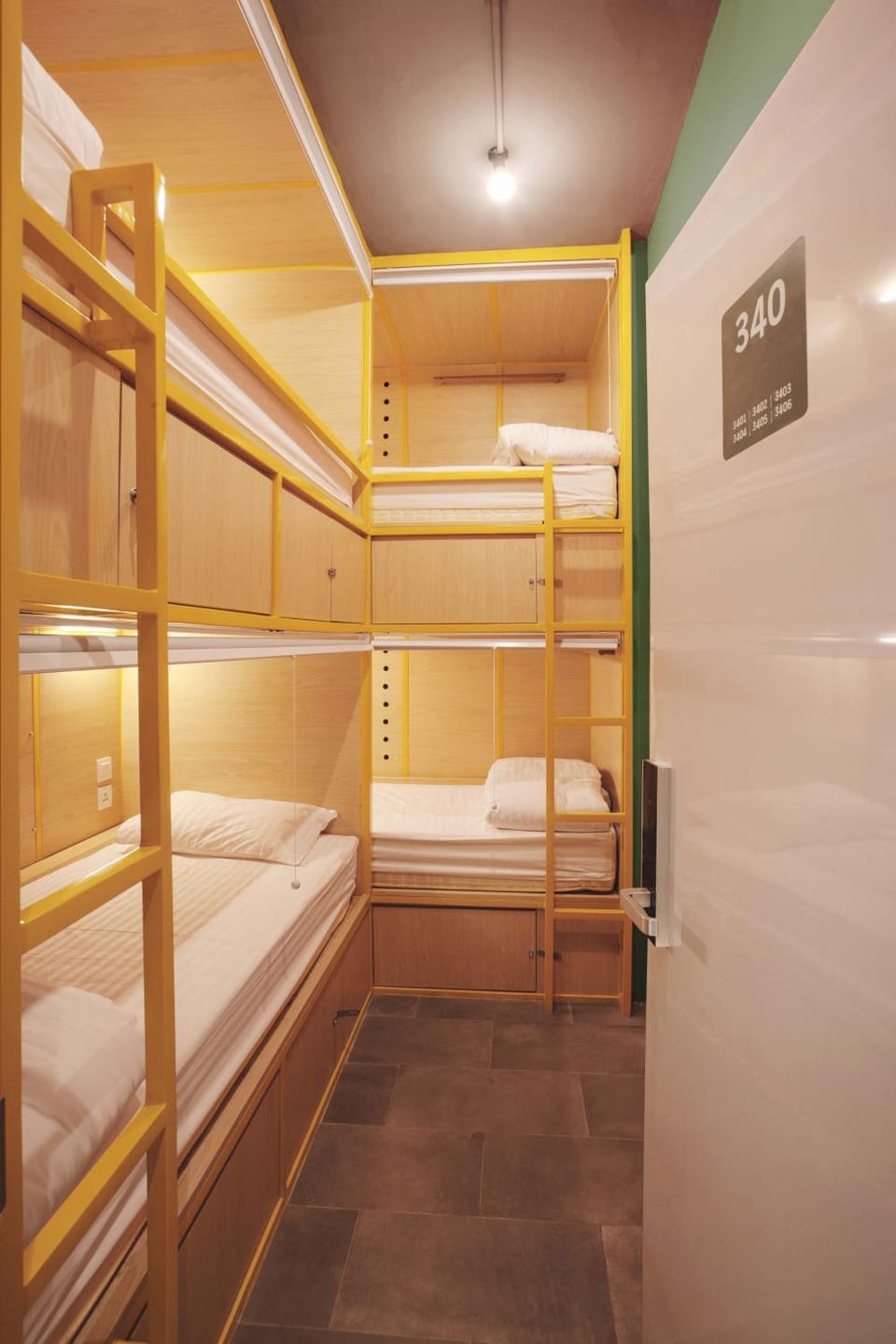 bunk bed