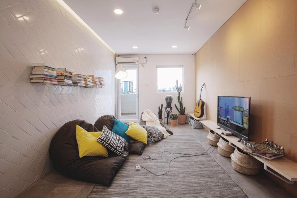 Game Room, Library