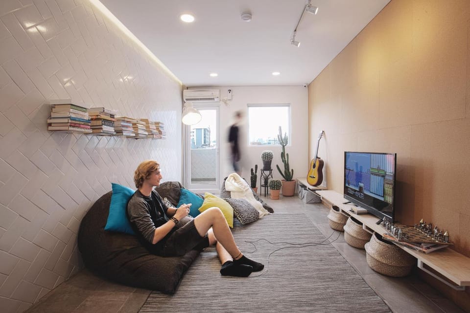 Communal lounge/ TV room, Game Room, Library