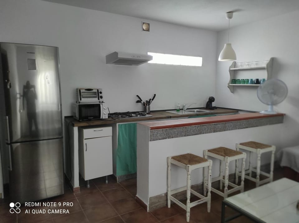 Casa Baro Country House in Zahora