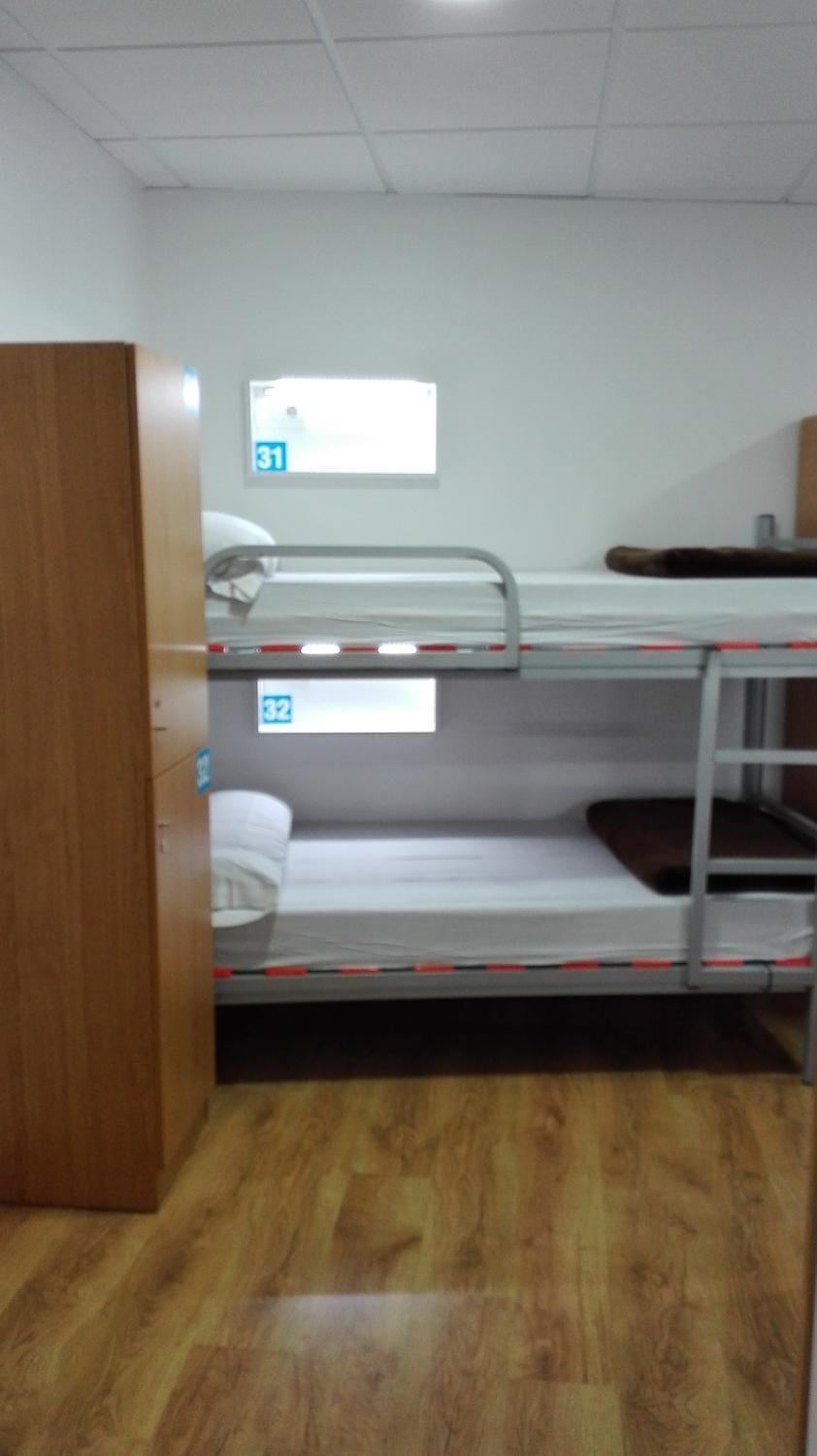 bunk bed