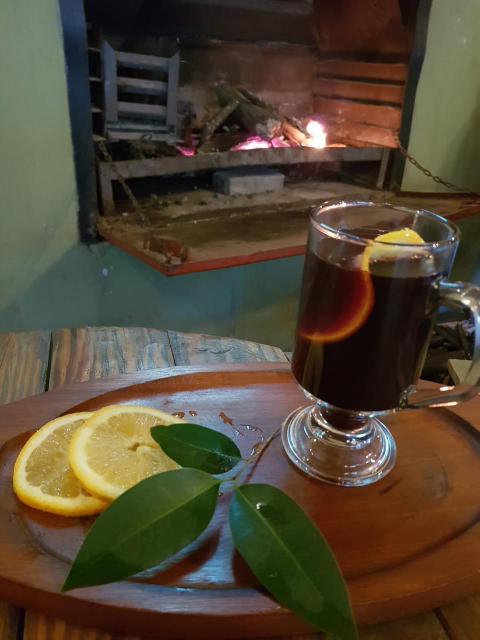 Alcoholic drinks