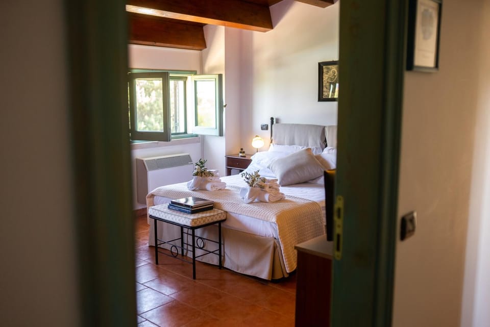 Masseria Montepaolo Dimora di Charme Farm Stay in Apulia