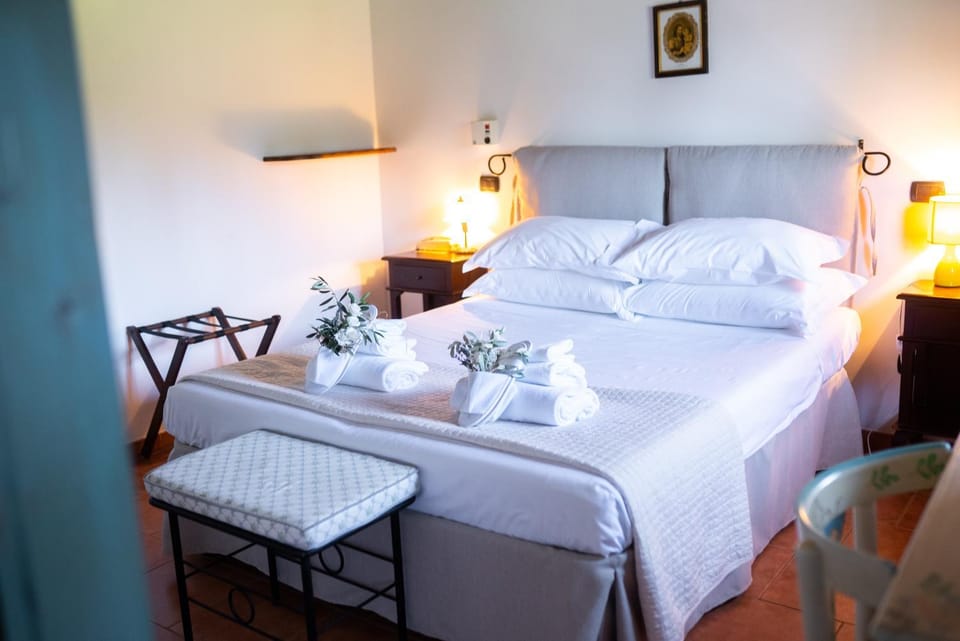Masseria Montepaolo Dimora di Charme Farm Stay in Apulia