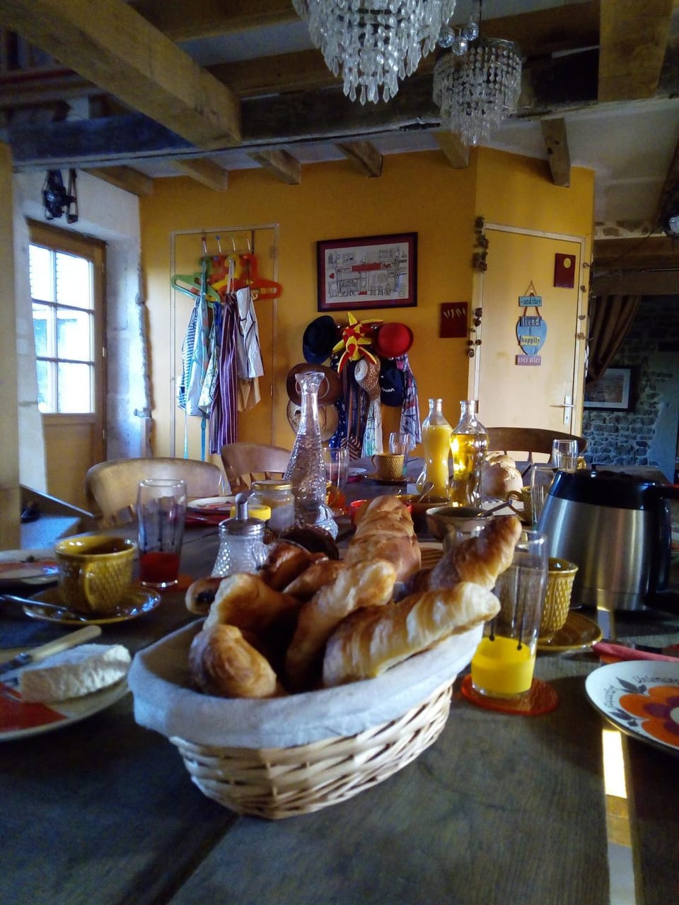 Breakfast