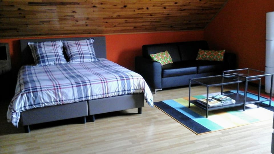 en gaume séjour au calme Vacation rental in Belgium